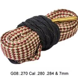 Bore Snake / Cordon de nettoyage CAL 7mm