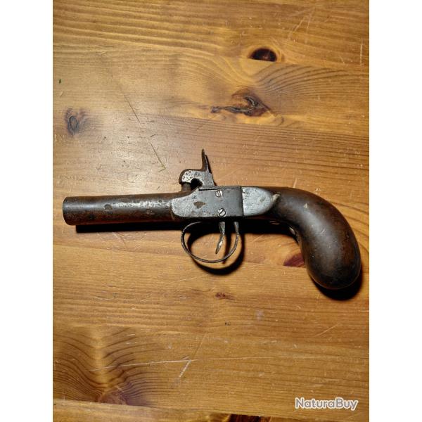 Pistolet � coffre