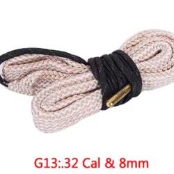 Bore Snake / Cordon de nettoyage CAL 8mm