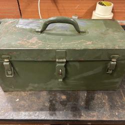 Caisse d'entretien Browning calibre 50