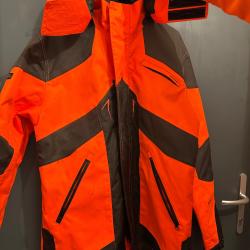 Veste de traque Pro Hunt verney Carron