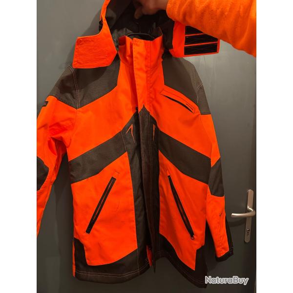 Veste de traque Pro Hunt verney Carron