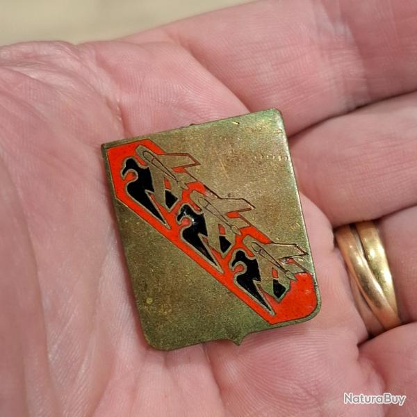 INSIGNE BA 133 NANCY OCHEY ( DRAGO - A 871 )