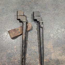 Lots ba&iuml;onnettes