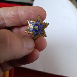 Miniature de l'Ordre de Mehdauia