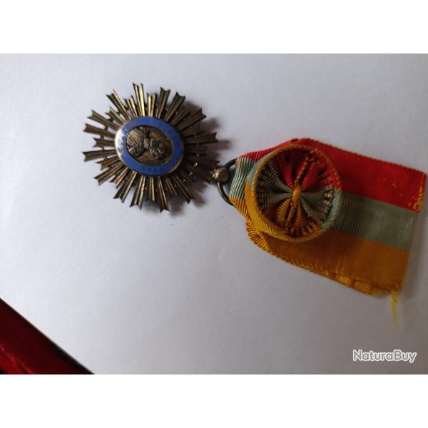 Venezuela, Ordre du Lib�rateur