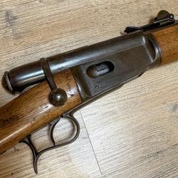 Fusil Vetterli Model 1869/71
