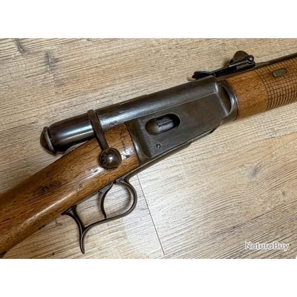Fusil Vetterli Model 1869/71