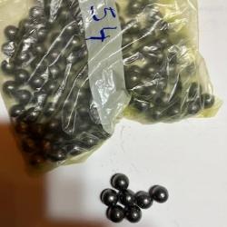 100 Balles rondes 454