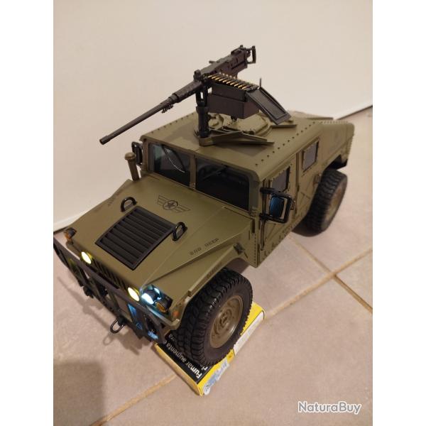 Hummer H1 militaire RC