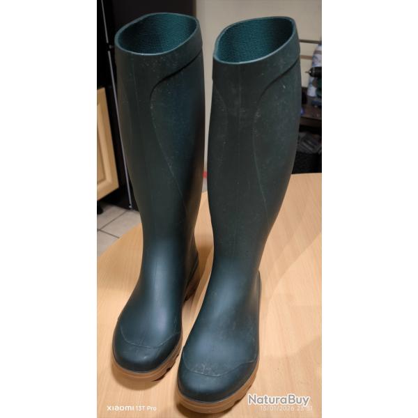 Botte haute Geologic T37