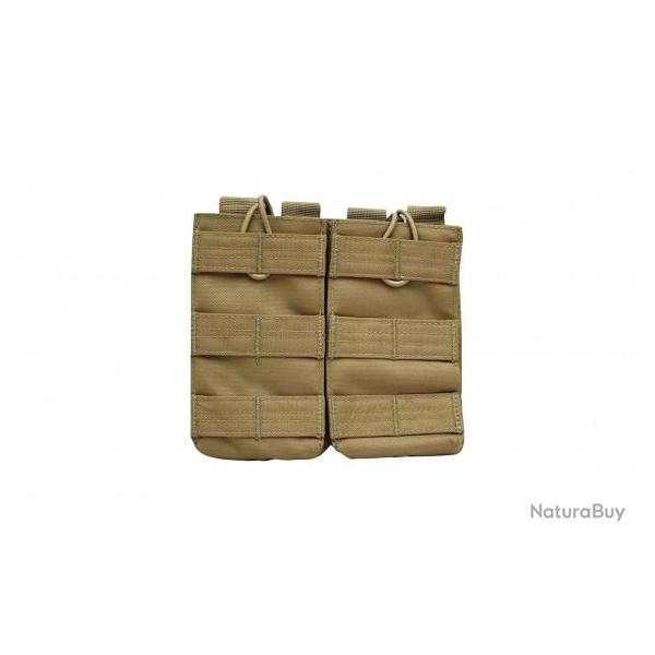 Pochette Molle Tactical Ops Double Poche