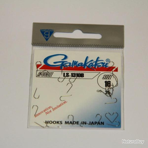 Hame�on non monte 1310 bronze Gamakatsu par 25 16