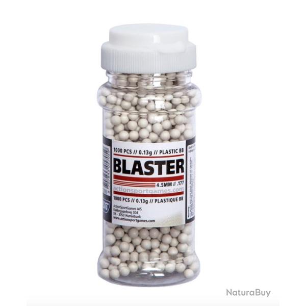 Billes Plastique 4,5mm BB - ASG