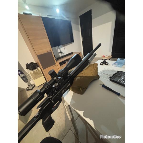 Savage b22 pr�cision 22lr