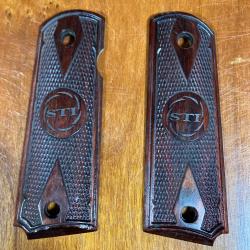 Plaquettes Pistolet STI Target Master