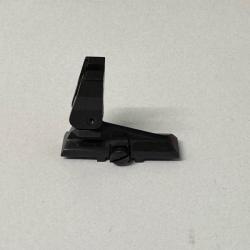 Hausse de secours arri&egrave;re pour fusil MAS FRF1