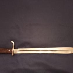 Ba&iuml;onnette MAUSER 1905