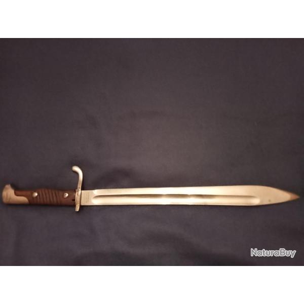 Ba�onnette MAUSER 1905