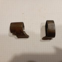 Garnitures pour carabine scolaire, Chassepot ou Gras.