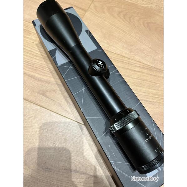 Lunette mixte Norconia 1.5-6 x 42 Id�al pour battue et aff�t/approche