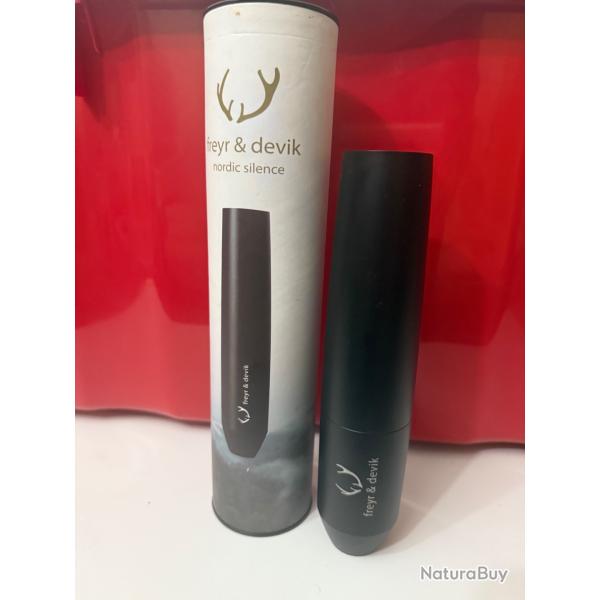 Silencieux Frey et devik 269