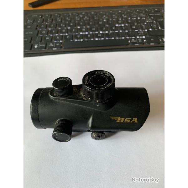 Point rouge BSA RD 30