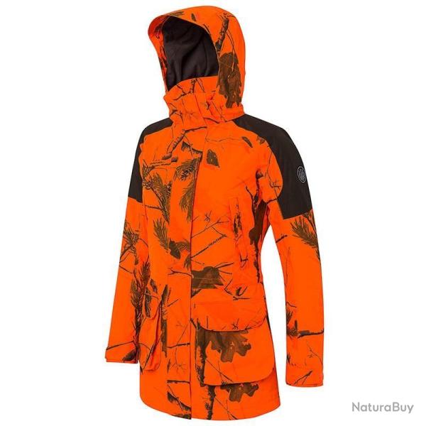 Veste Femme Beretta Tri-Active Evo W - Camo Orange