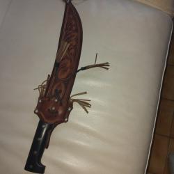 machette de brousse colima