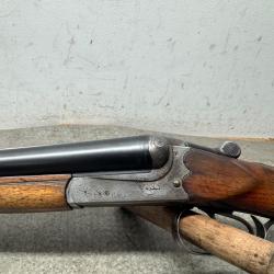 FUSIL JUXTAPOSE MERKEL 117 CALIBRE 12/70 - 1� sans prix de r&eacute;serve