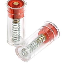 Douilles amortisseur plastique pour fusil Megaline Cal. 16