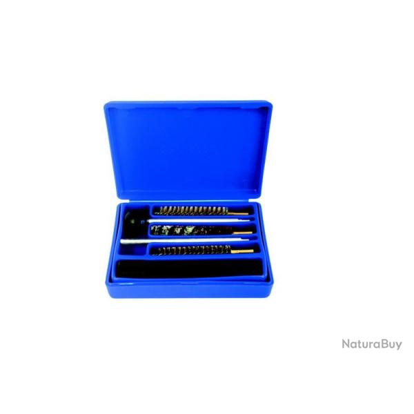 N�cessaire de nettoyage pour armes de poing Cal. 7,65