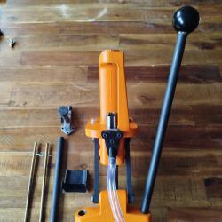 Presse rechargement Lyman Victory compl&egrave;te