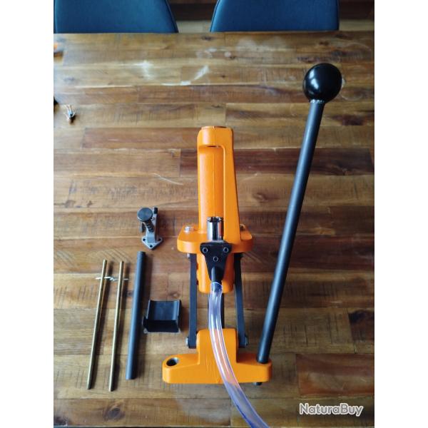 Presse rechargement Lyman Victory compl�te