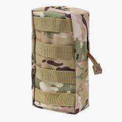 Sacoche longue tactique polyvalente et multifonctionnelle - Trellis Beige - Livraison gratuite