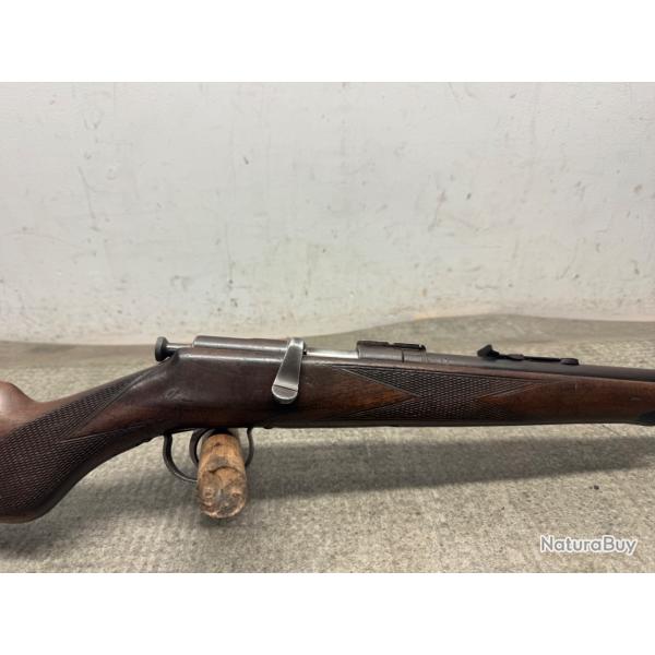 CARABINE A UN COUP ANSCHUTZ CALIBRE 22 LR - 1� sans de r�serve