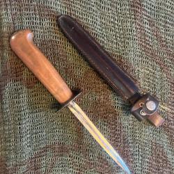 POIGNARD DE TRANCHEE WW1 COUTROT