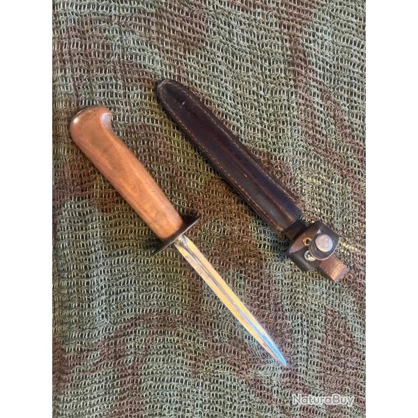 POIGNARD DE TRANCHEE WW1 COUTROT