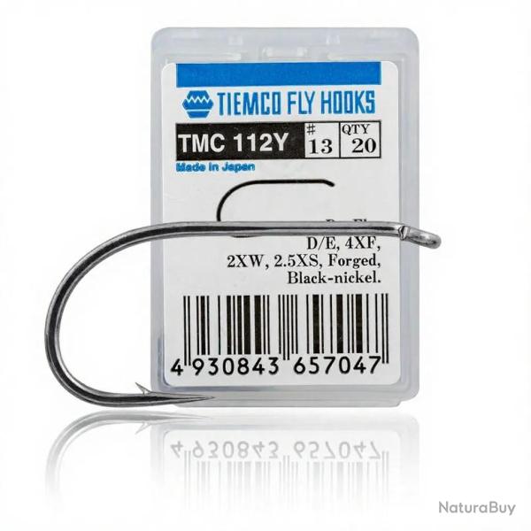 Hame�on mouche TIEMCO 112Y H11