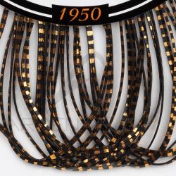 Perdigum flash DEVAUX Noir/cuivre