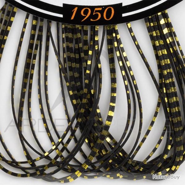 Perdigum flash DEVAUX Noir/or