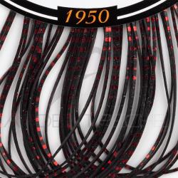 Perdigum flash DEVAUX Noir/rouge