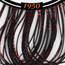 Perdigum flash DEVAUX Noir/rouge