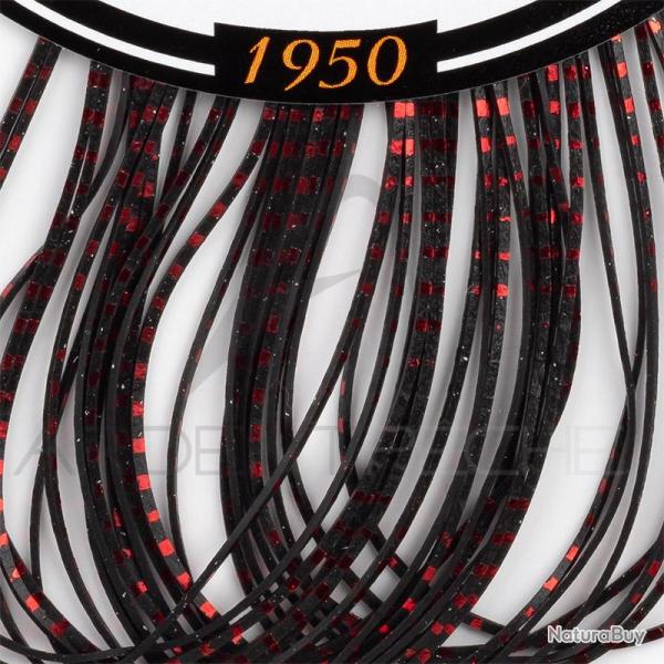 Perdigum flash DEVAUX Noir/rouge