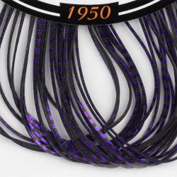 Perdigum flash DEVAUX Noir/violet