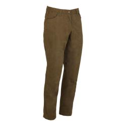 PANT CHAUD RAMBOUILLET FEMME KAKI - 40 - PERCUSSION