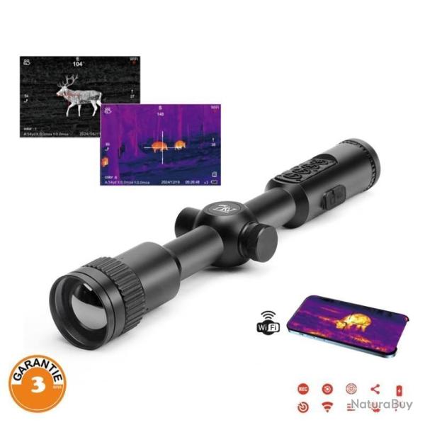 Ench�re 1� ! Lunette Thermique TRV TGS450 - Zoom X4.5  X9 X13.5 / 50mm