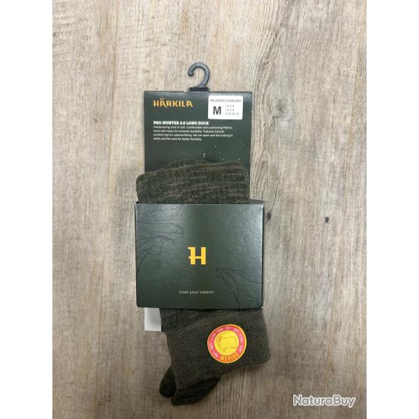 CHAUSSETTES HARKILA PRO HUNTER 2.0 LONG SOCK - 39/42