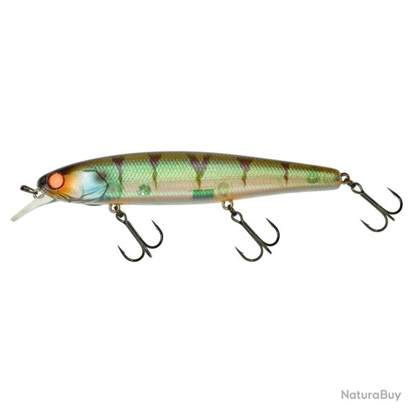 Leurre Illex Arnaud Smash Minnow 110F Magic Green Perch