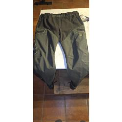 Pantalon SUMMIT Trabaldo taille EL Italie &eacute;quivalent xxl fran&ccedil;ais 56/58
